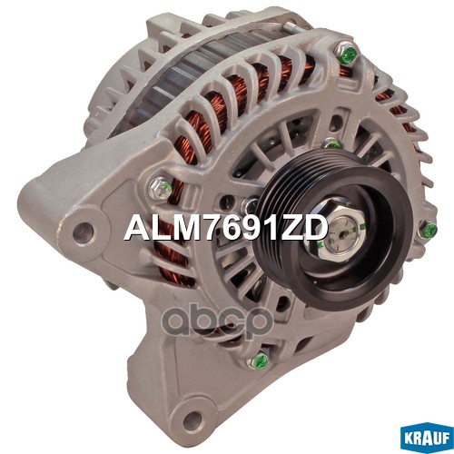 

Генератор Krauf ALM7691ZD