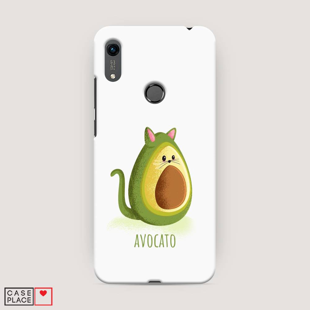 

Чехол Awog "Avocato" для Honor 8A (8A Pro/Prime)