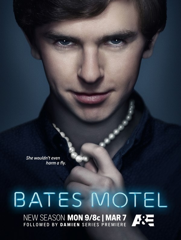 

Постер к сериалу "Мотель Бейтсов" (Bates Motel) A4
