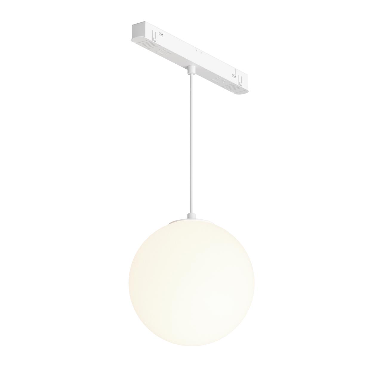 

Светильник трековый Technical Luna, TR039-2-5W4K-W, Стиль Модерн