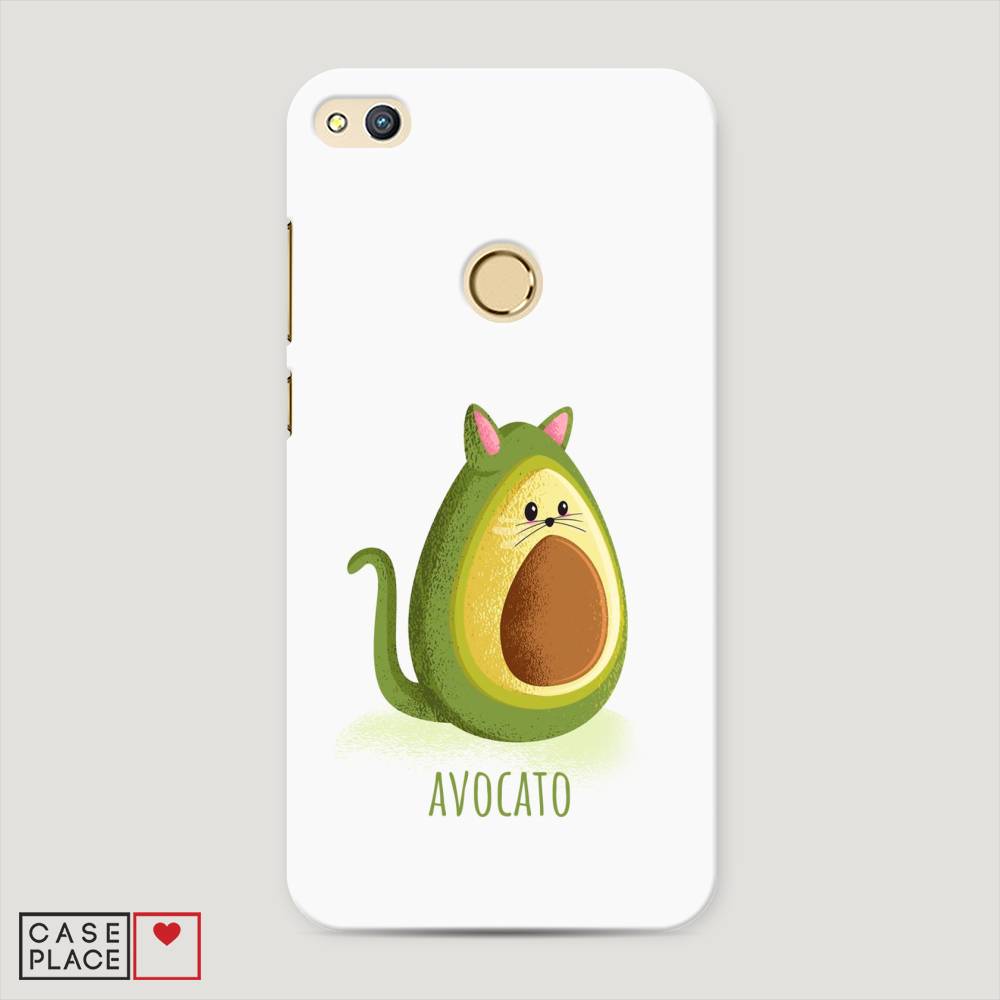 

Чехол Awog "Avocato" для Honor 8 Lite, 63920-7