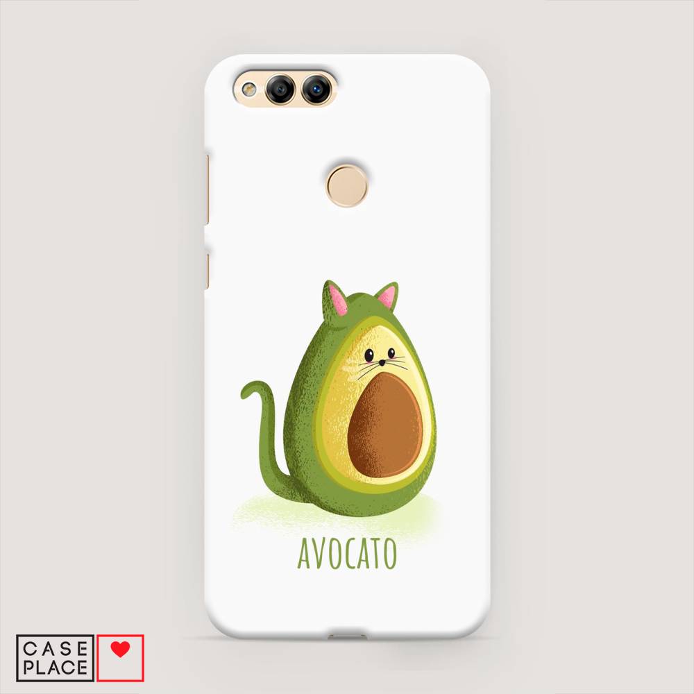 

Чехол Awog "Avocato" для Honor 7X, 63720-7