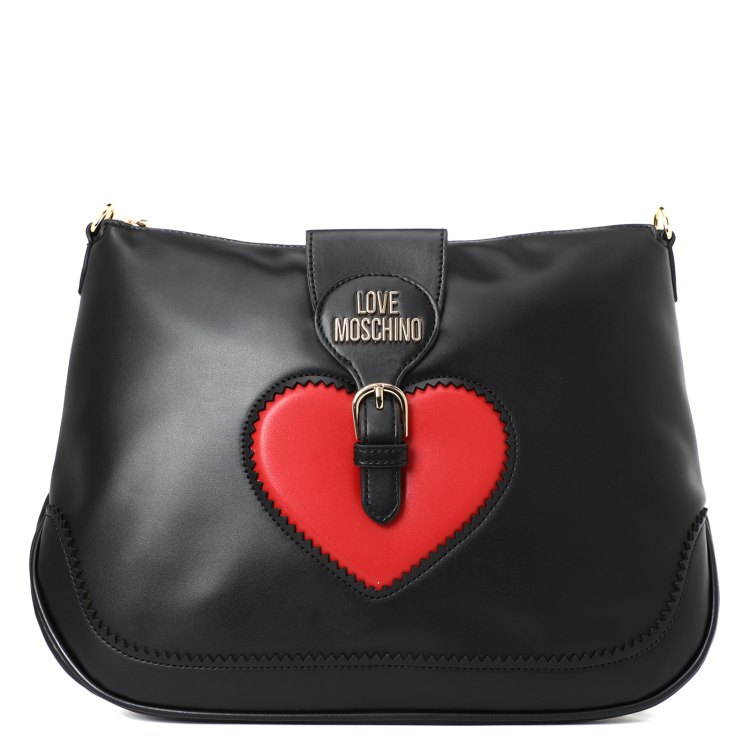 фото Сумка женская love moschino jc4112pp fw22 черная