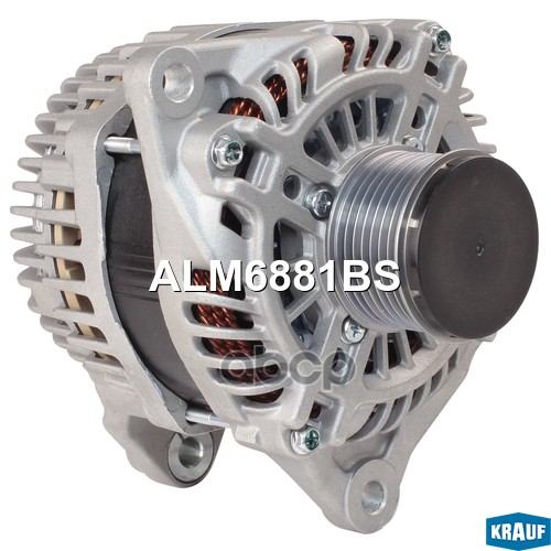 

Генератор Krauf ALM6881BS