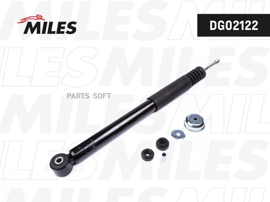 

Амортизатор Задний Газ Miles арт. DG02122