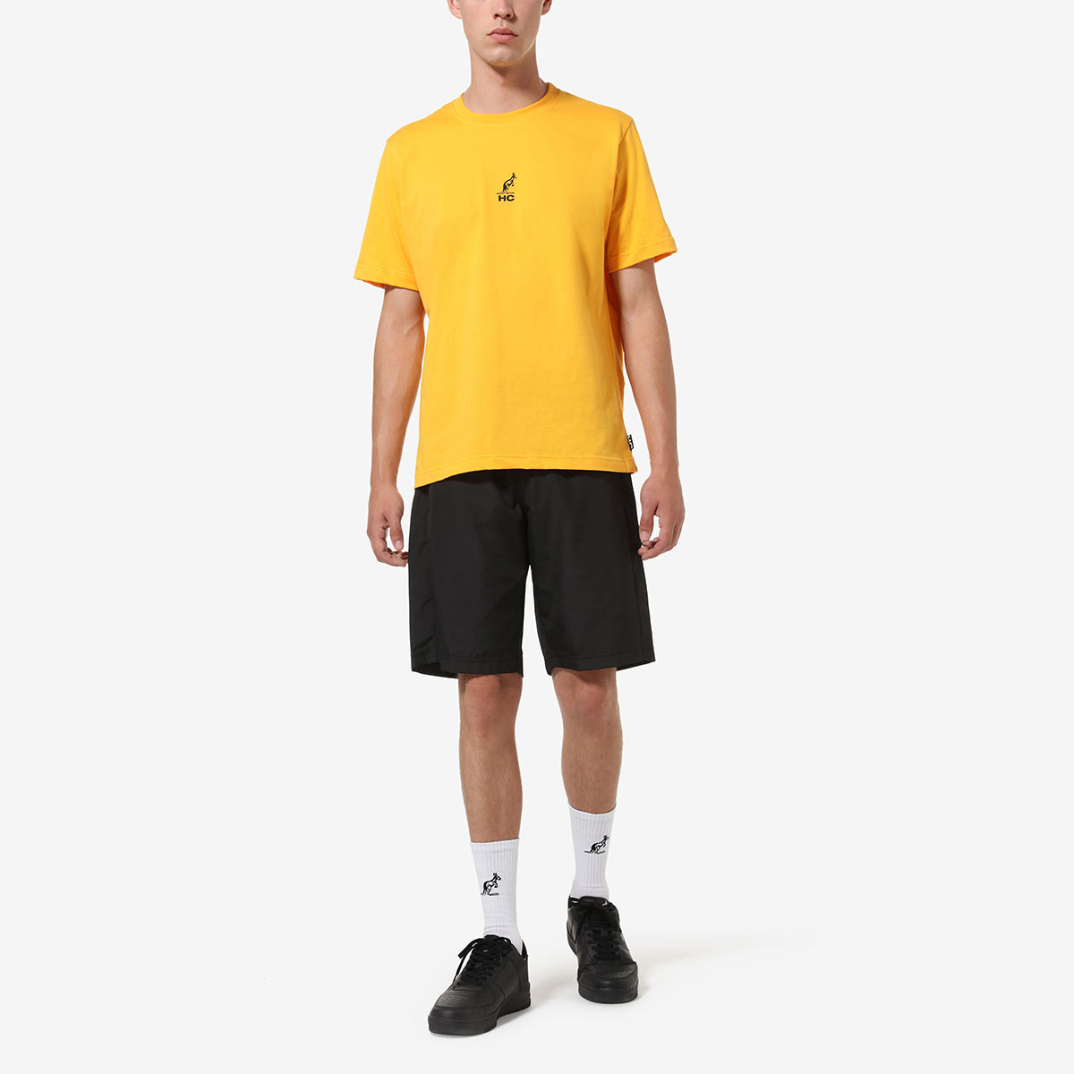 Шорты мужские Australian HCUSH0015 черные L