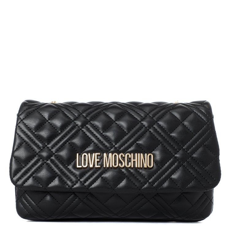 

Сумка женская Love Moschino JC4097PP черная, JC4097PP