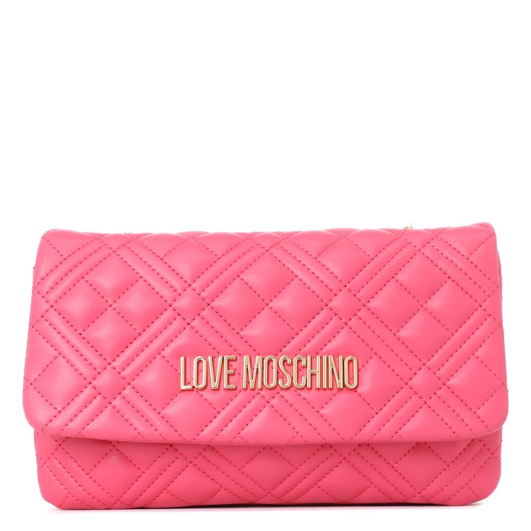 Сумка женская Love Moschino JC4097PP фуксия