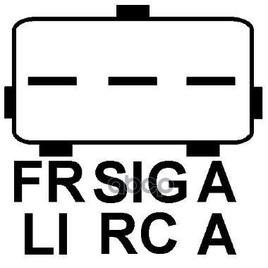 

Генератор Krauf ALM6491