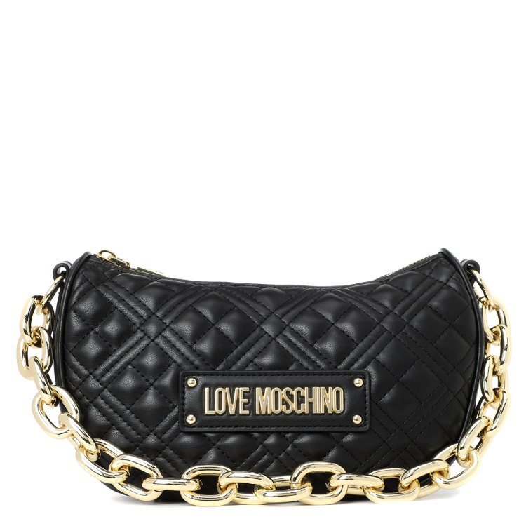 

Сумка женская Love Moschino JC4027PP черная, Черный, JC4027PP