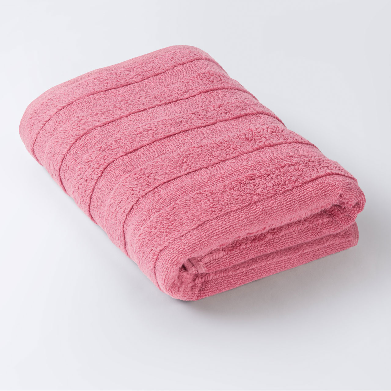 

Полотенце Ecotex Авеню 50x90 темно-розовый rapture rose, Авеню