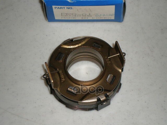 

Подшипник Выжимной Mitsubishi: Galant, Hyundai: Lantra All -96 Valeo phc арт. PRB01