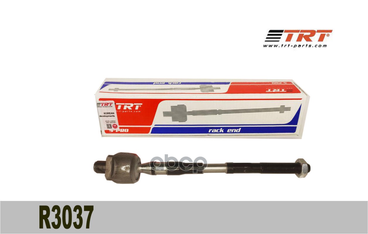 

Тяга Рулевая Trt R3037 Teana J31 03- TRT арт. R3037