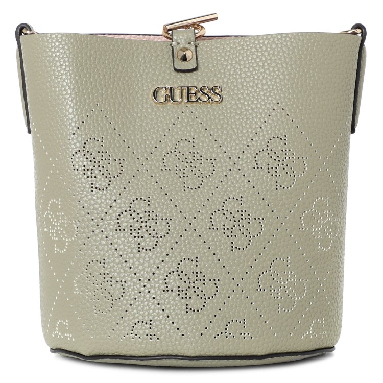 

Сумка женская Guess HWSG84 93010 серо-зеленая, HWSG84 93010