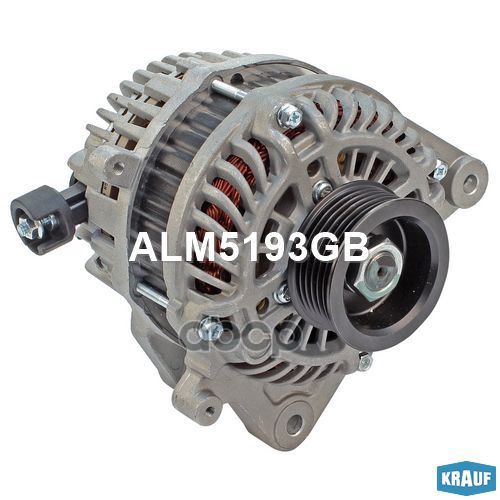 

Генератор Krauf ALM5193GB