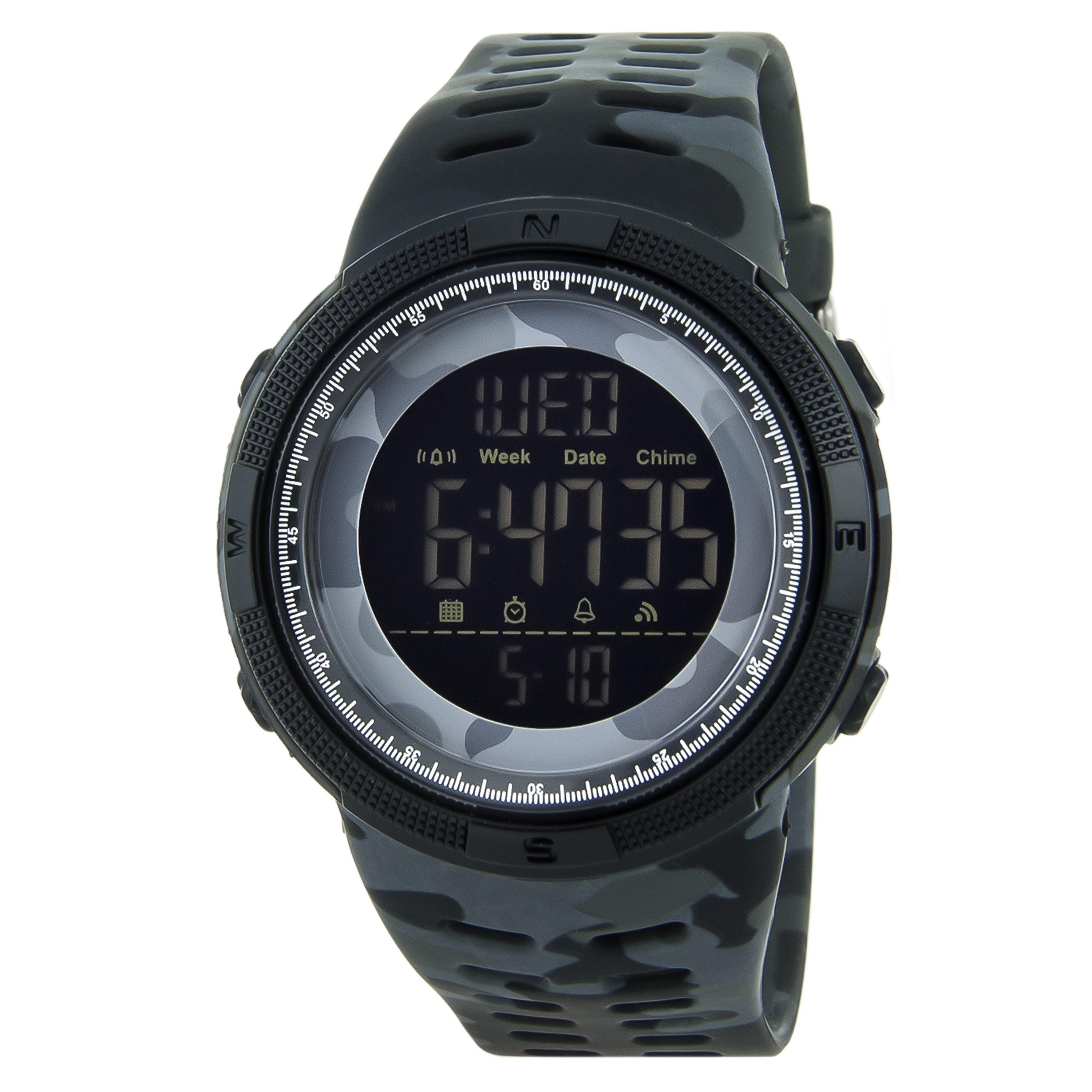 

Наручные часы мужские SKMEI 2070CMGY, 2070CMGY