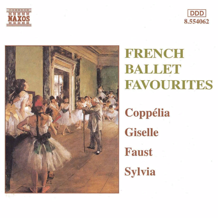 

Mogrelia/Hayman/Prso/Slp French Ballet Favourites