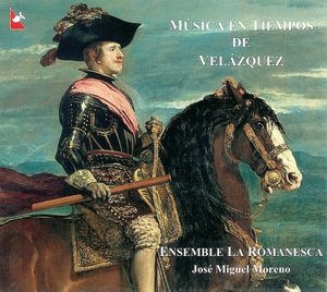 MUSICA EN TIEMPOS DE VELAZQUEZ