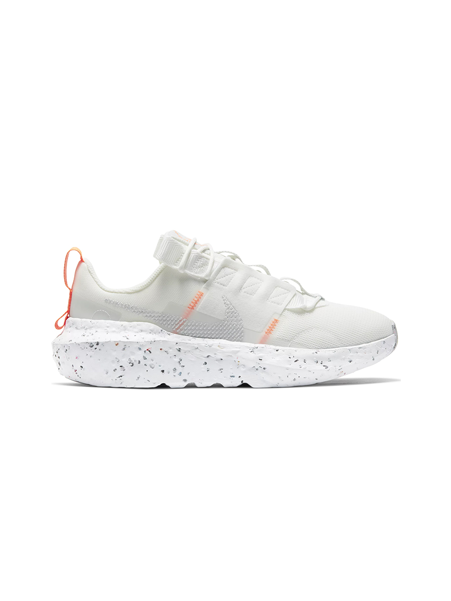 

Кроссовки женские Nike CRATER IMPACT белые 37.5 EU, CRATER IMPACT
