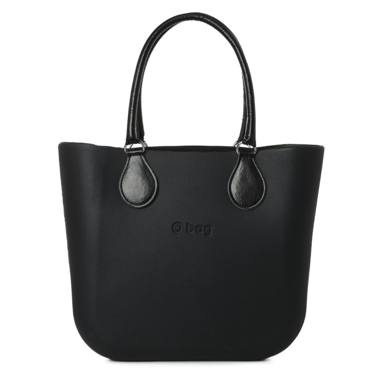 

Сумка женская O Bag COMP2003MIS02 черная, COMP2003MIS02