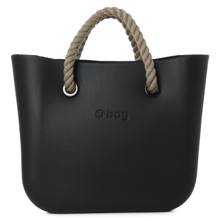 

Сумка женская O Bag COBC2A02 черная, COBC2A02