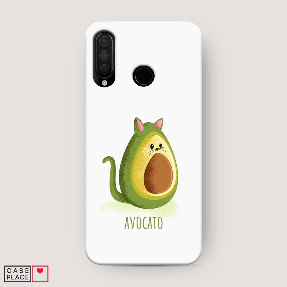 

Чехол Awog "Avocato" для Honor 20S