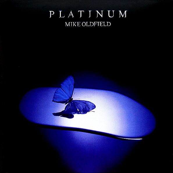 Mike Oldfield - Platinum-Lp - Vinyl