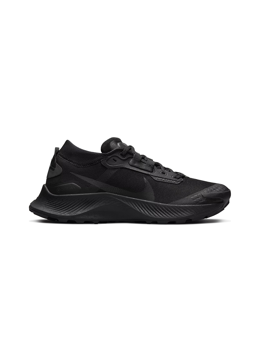 

Кроссовки женские Nike W PEGASUS TRAIL 3 Gore-Tex черные 37.5 EU, W PEGASUS TRAIL 3 Gore-Tex