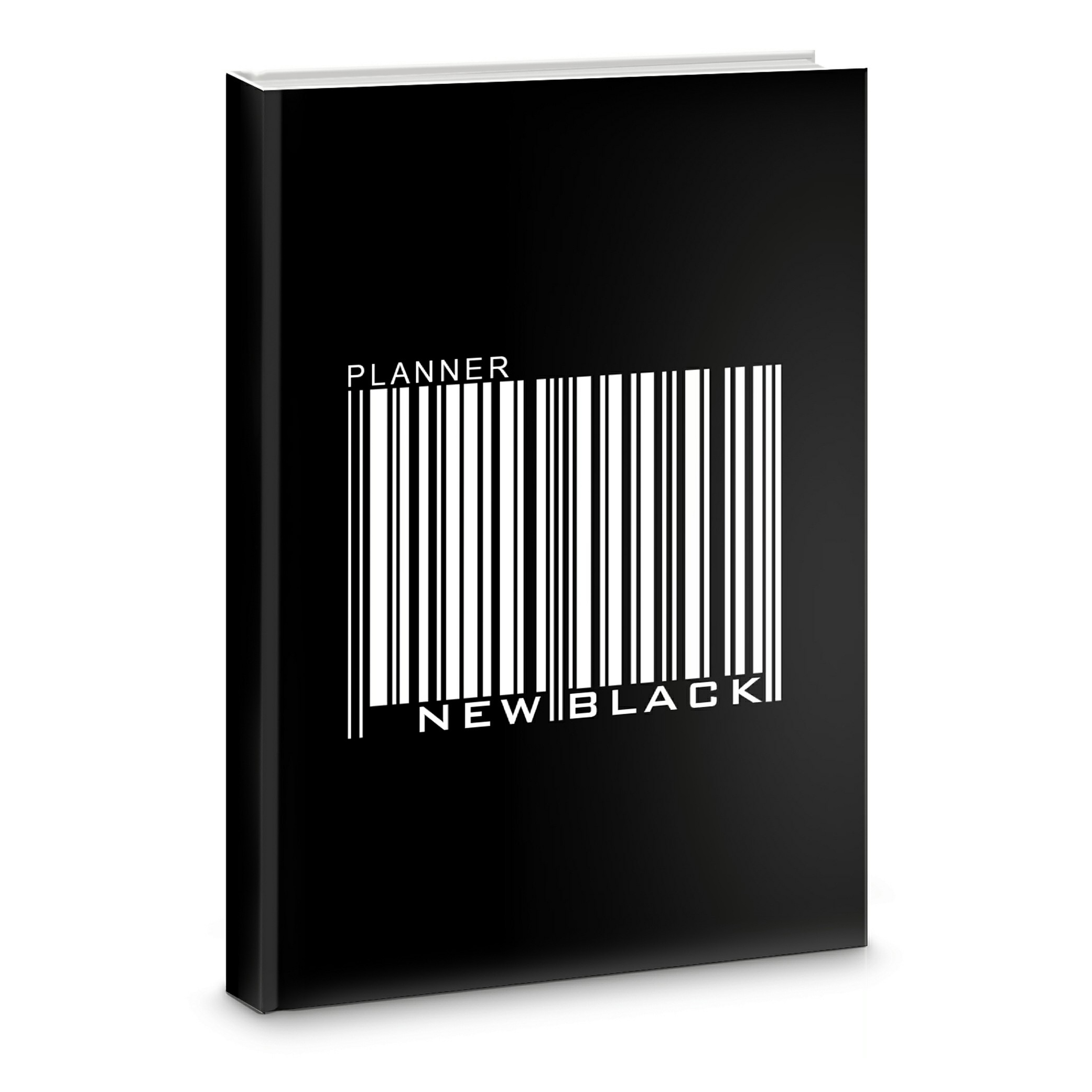 

Блокнот Listoff New Black А5 64 листа