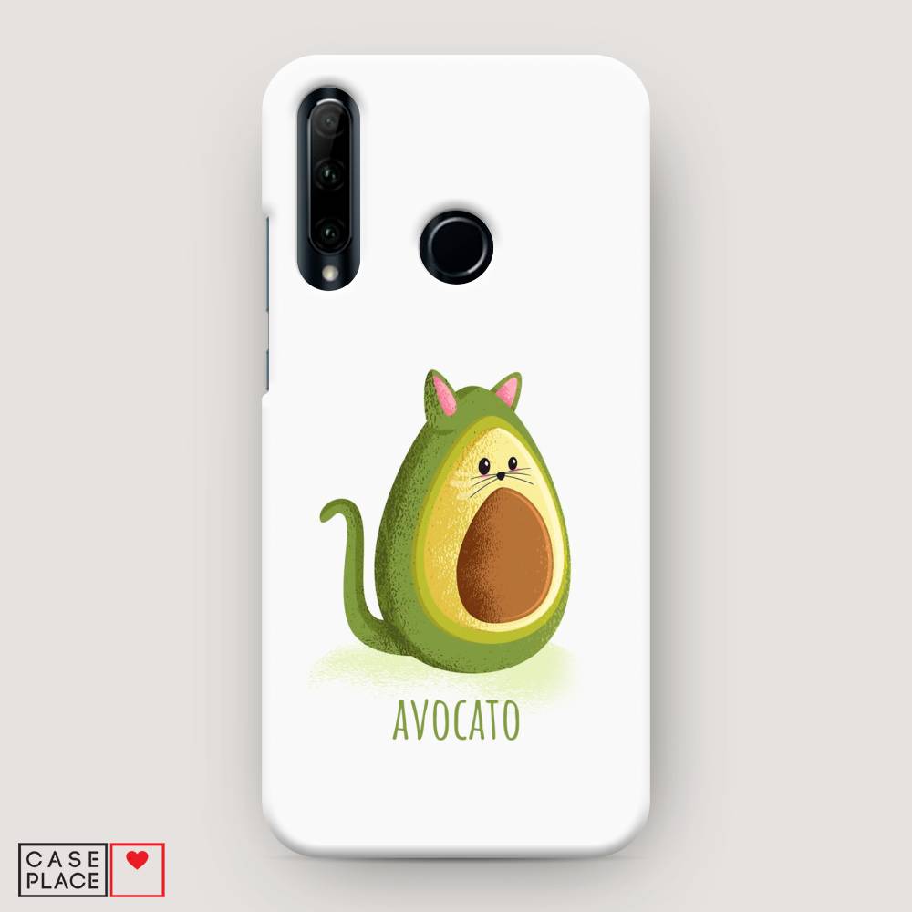 

Чехол Awog "Avocato" для Honor 10i, 68820-7