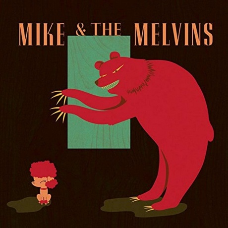 

MIKE KUNKA / MELVINS - Three Men And A Baby