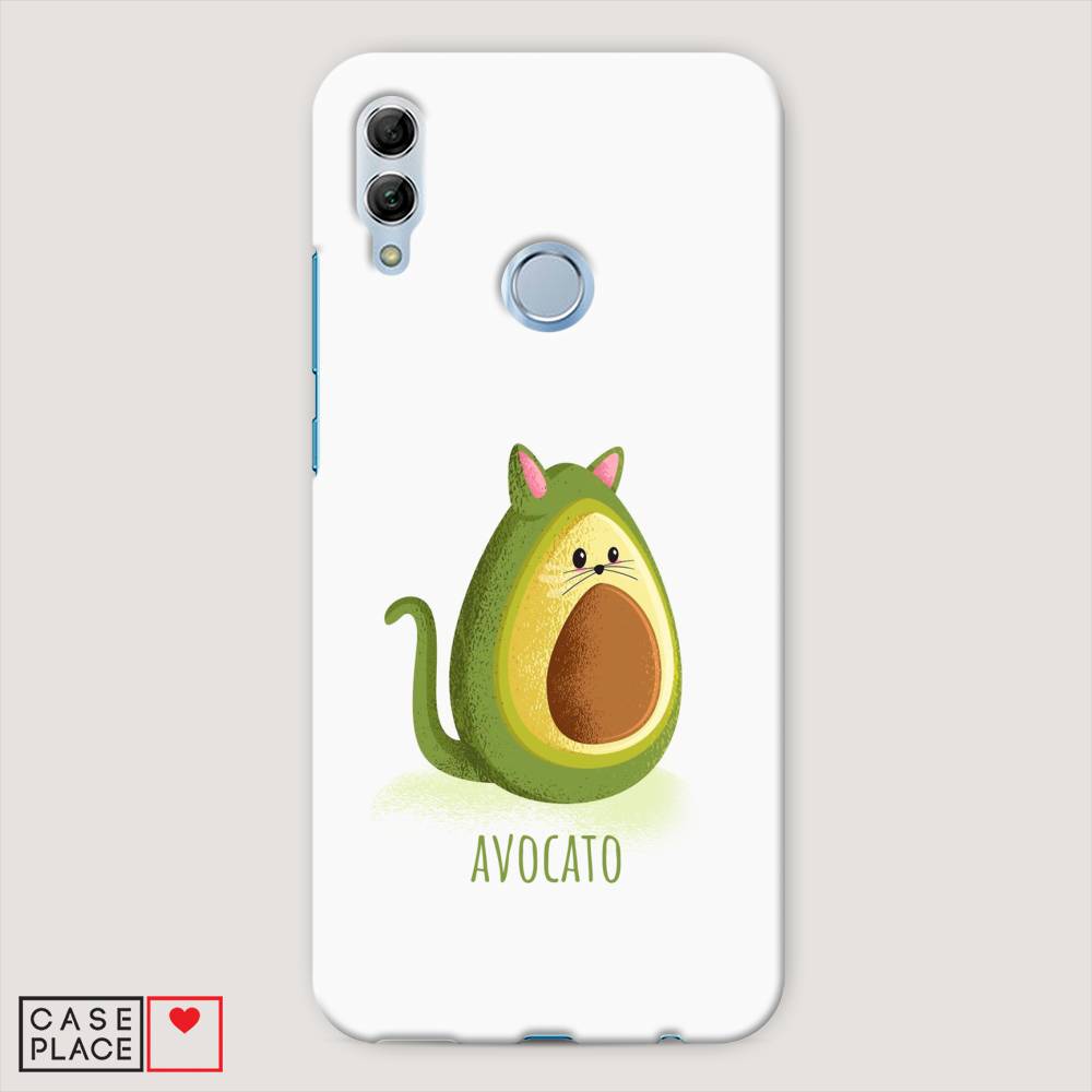 фото Чехол awog "avocato" для honor 10 lite