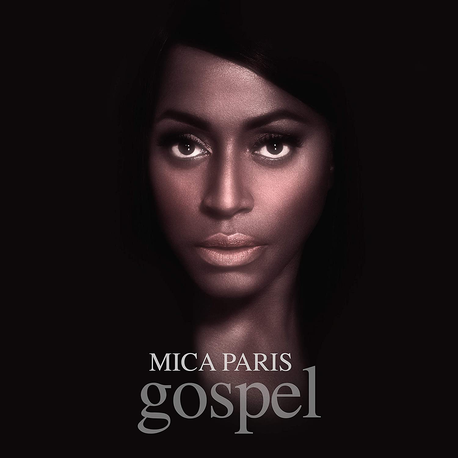 

MICA PARIS — Gospel (LP)