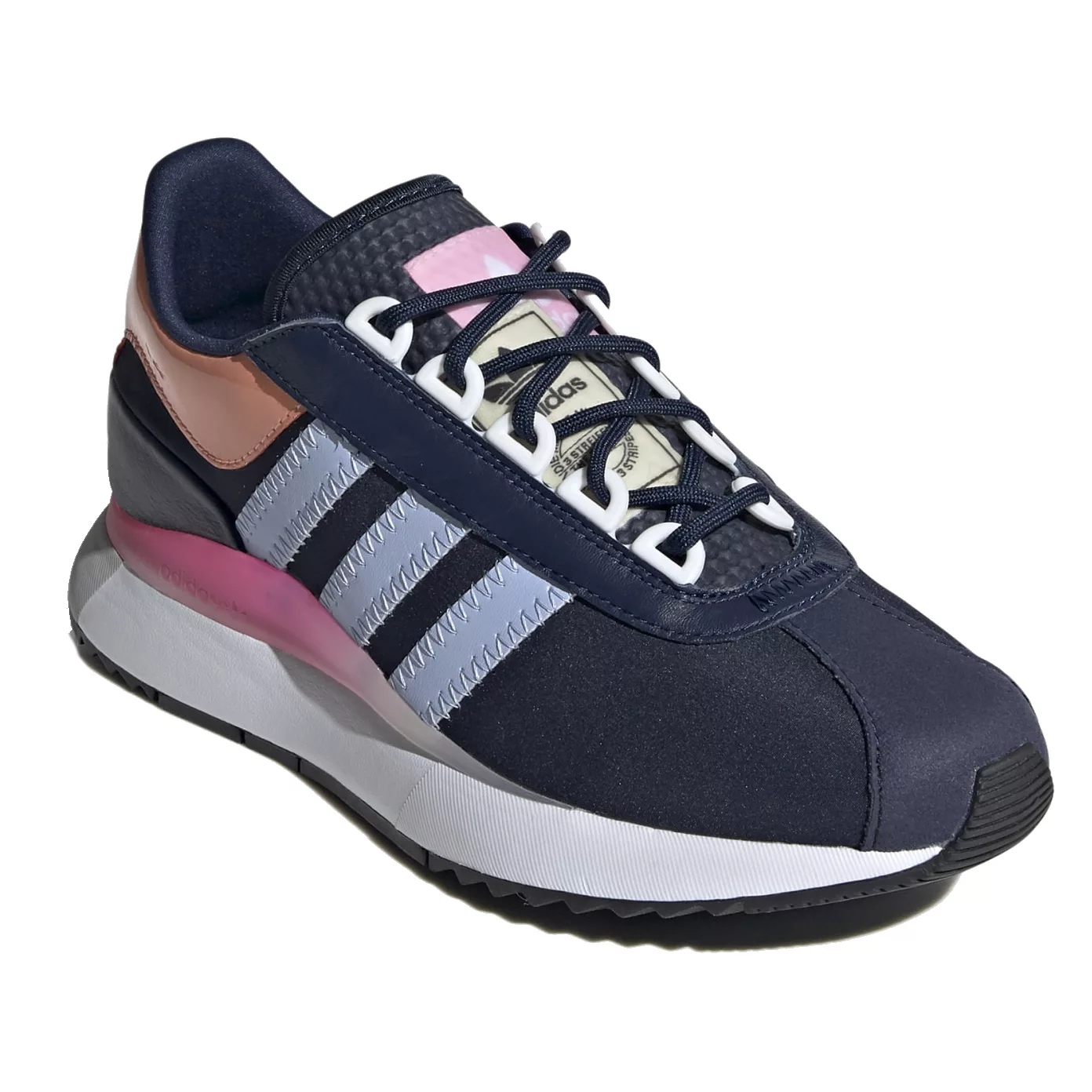 

Кроссовки женские Adidas SL FASHION W синие 36.5 RU, SL FASHION W