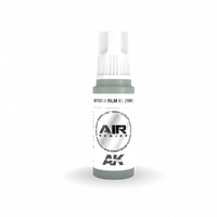 

AK11818 AK Interactive Краска акриловая RLM 65 (1941), Серый