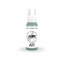 

AK11817 AK Interactive Краска акриловая RLM 65 (1938), Голубой