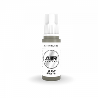 

AK11816 AK Interactive Краска акриловая RLM 63, Серый