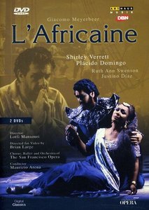 

Meyerbeer: L'Africaine (DVD)