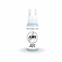 

AK11806 AK Interactive Краска акриловая WWI GERMAN LIGHT BLUE / НЕМЕЦКИЙ ГОЛУБОЙ