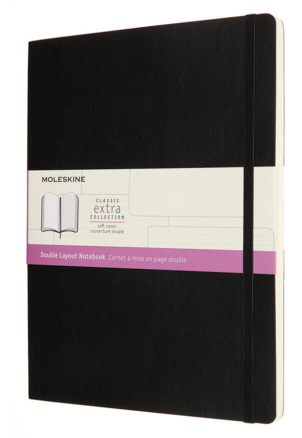 

Блокнот MOLESKINE NB413SBK