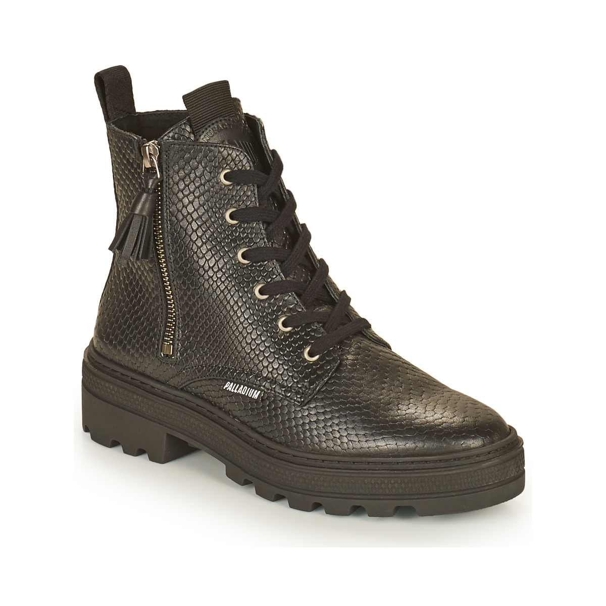 

Ботинки женские Palladium 20011472 черные 40 EU, Черный, 20011472