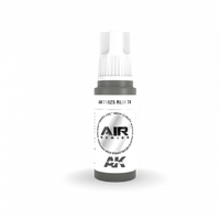 

AK11825 AK Interactive Краска акриловая RLM 74, Серый