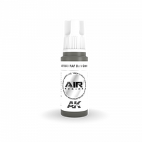 

AK11840 AK Interactive Краска акриловая RAF DARK GREEN / ТЕМНО-ЗЕЛЕНЫЙ