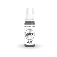 

AK11837 AK Interactive Краска акриловая RLM 81 VERSION 3, Коричневый