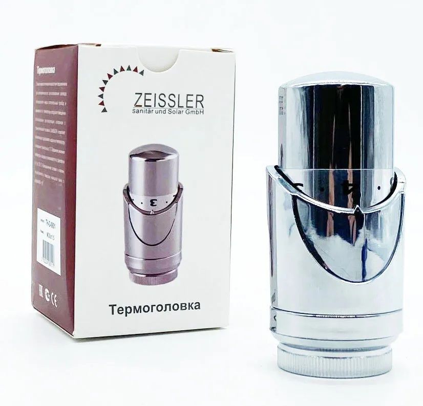 

Монтажный комплект для радиатора Пластик ZEISSLER TH-K-0402, Белый, TH-K-0402