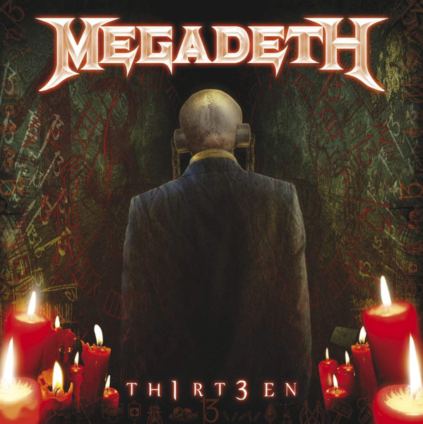 MEGADETH - Th1Rt3En