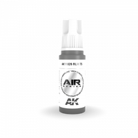 

AK11826 AK Interactive Краска акриловая RLM 75, Серый