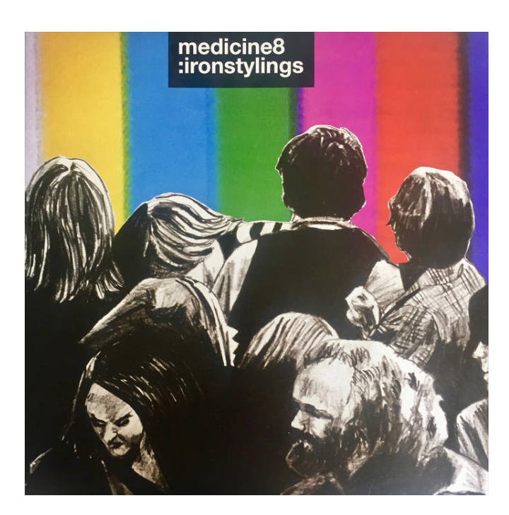 Medicine8 Iron Stylings