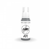 

AK11884 AK Interactive Краска акриловая DARK GULL GREY FS 36231 / ТЕМНО-СЕРАЯ ЧАЙКА, Серый