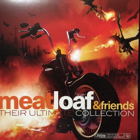 MEAT LOAF & FRIENDS - Their Ultimate